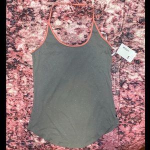 RVCA Summer Halter Top